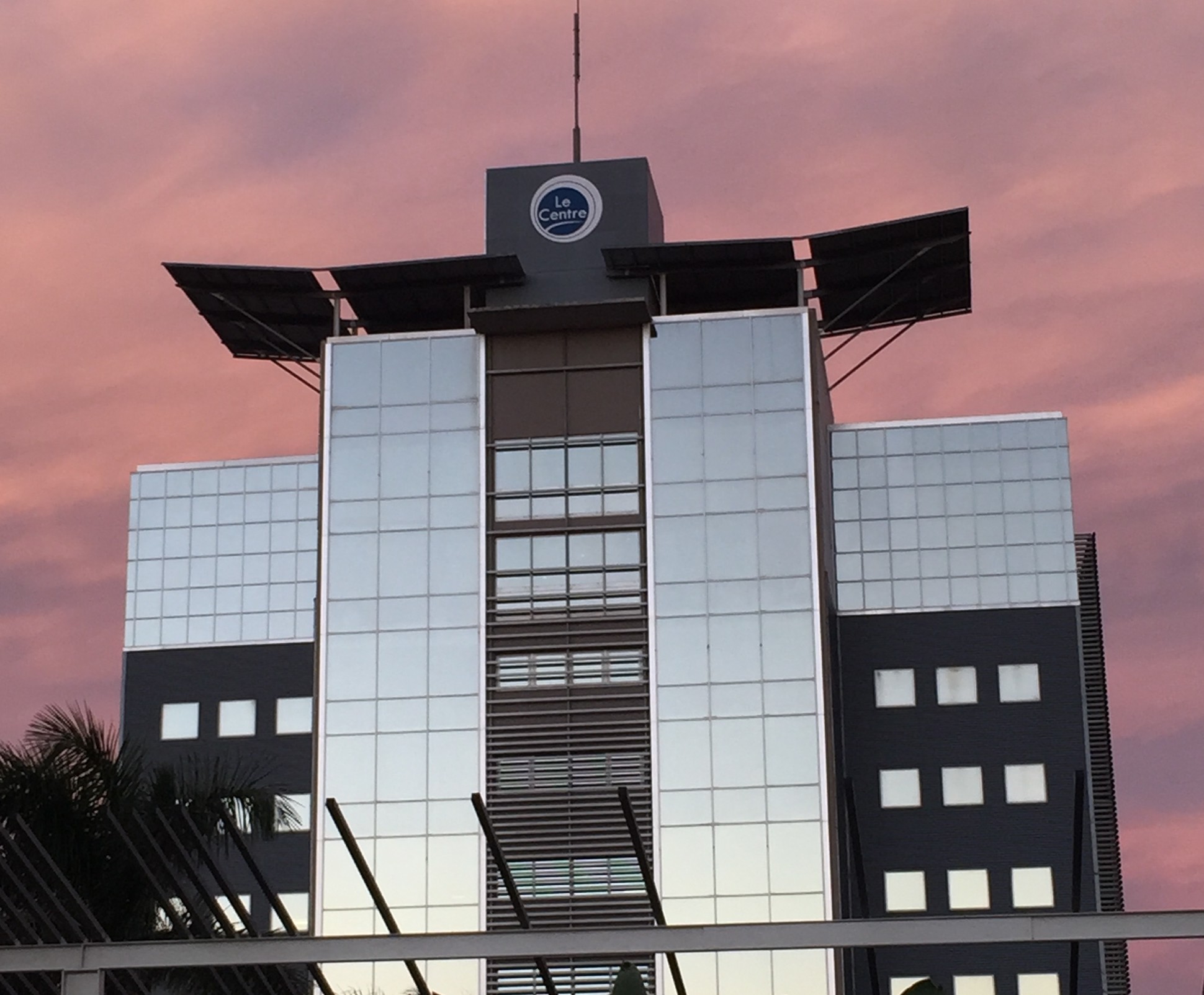 LE CENTRE